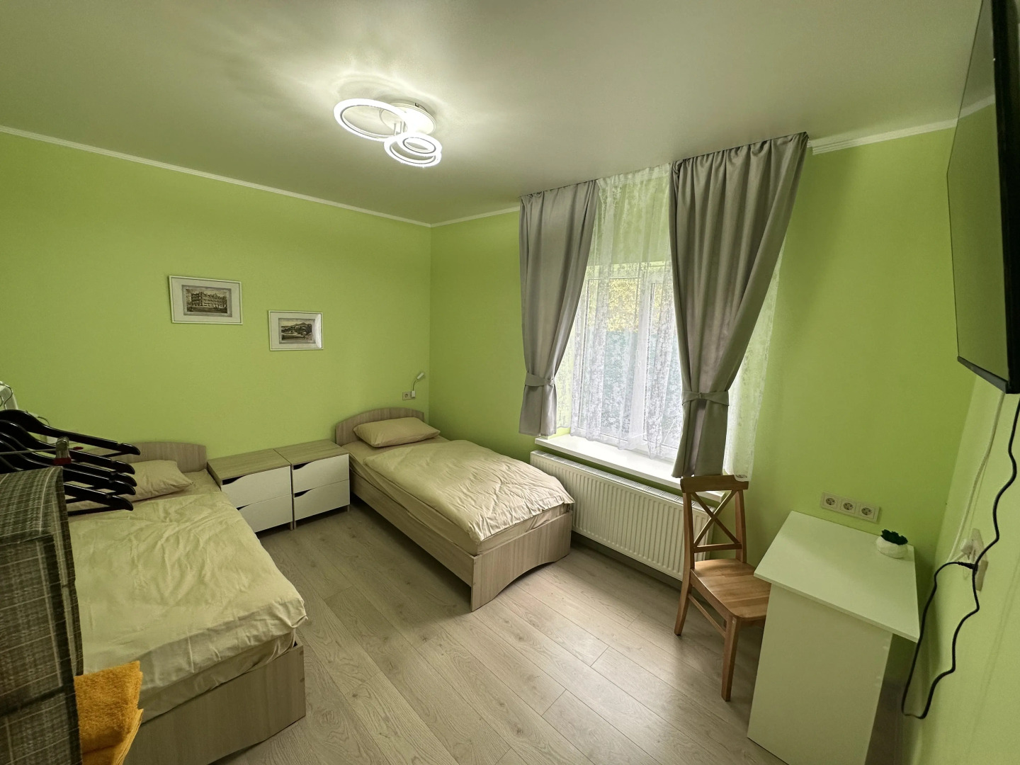 Квартира Душевное место 2 на Первомайской