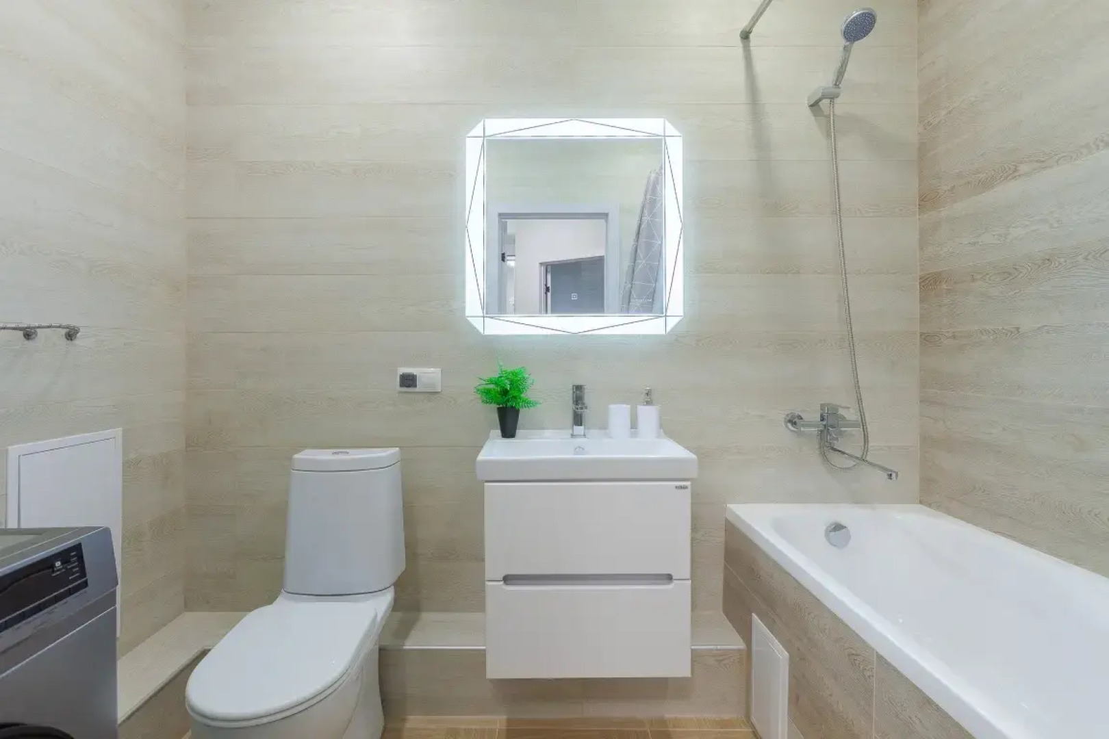 Апартаменты RentPlaza 1 с Видом на Волгу