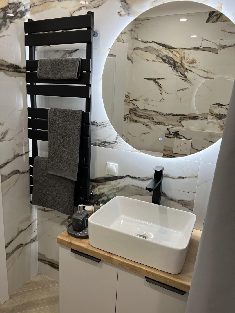 Квартира Стильная квартира на Мариенко