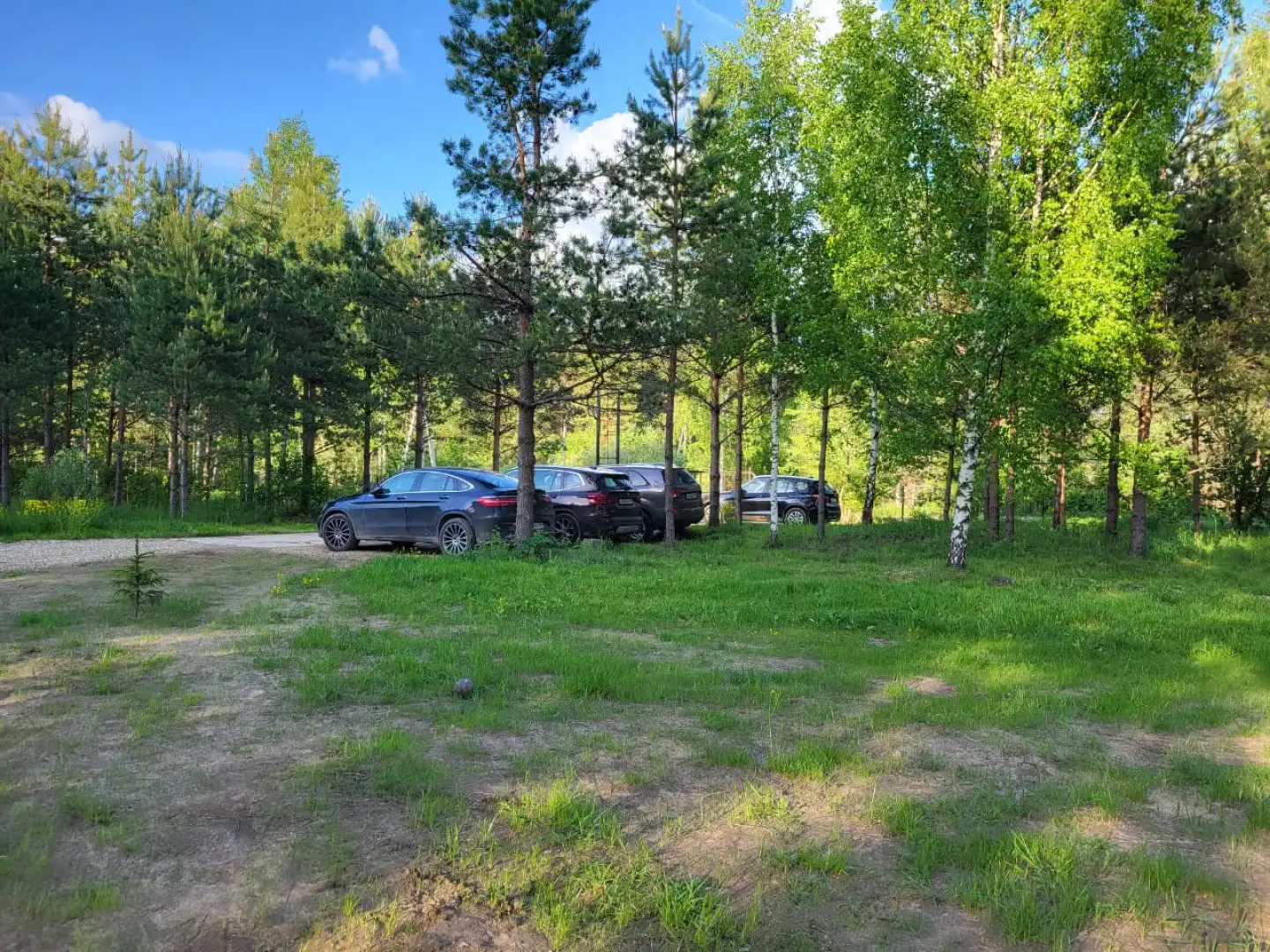 База Отдыха Земляничная Поляна