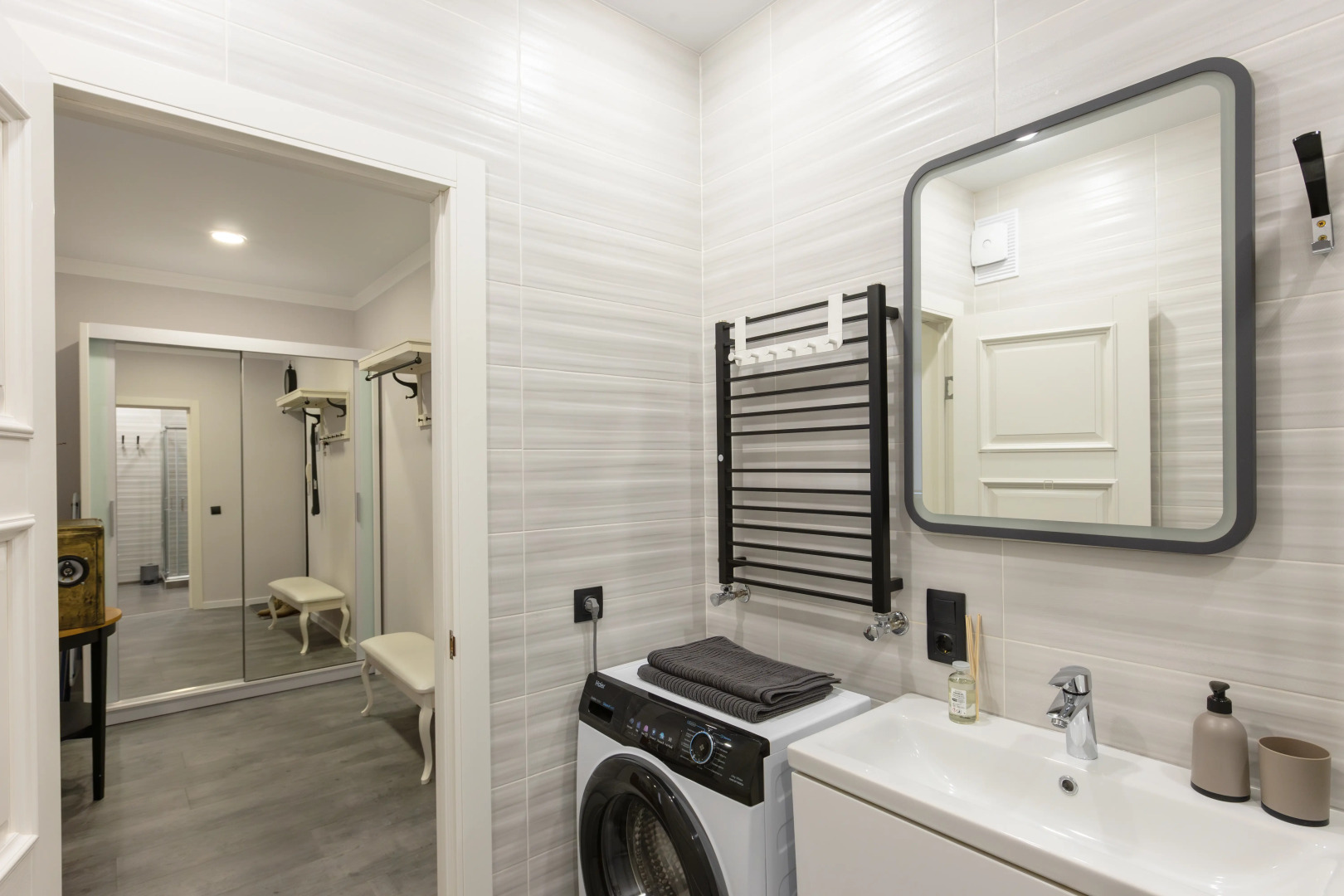 Квартира на Дачной