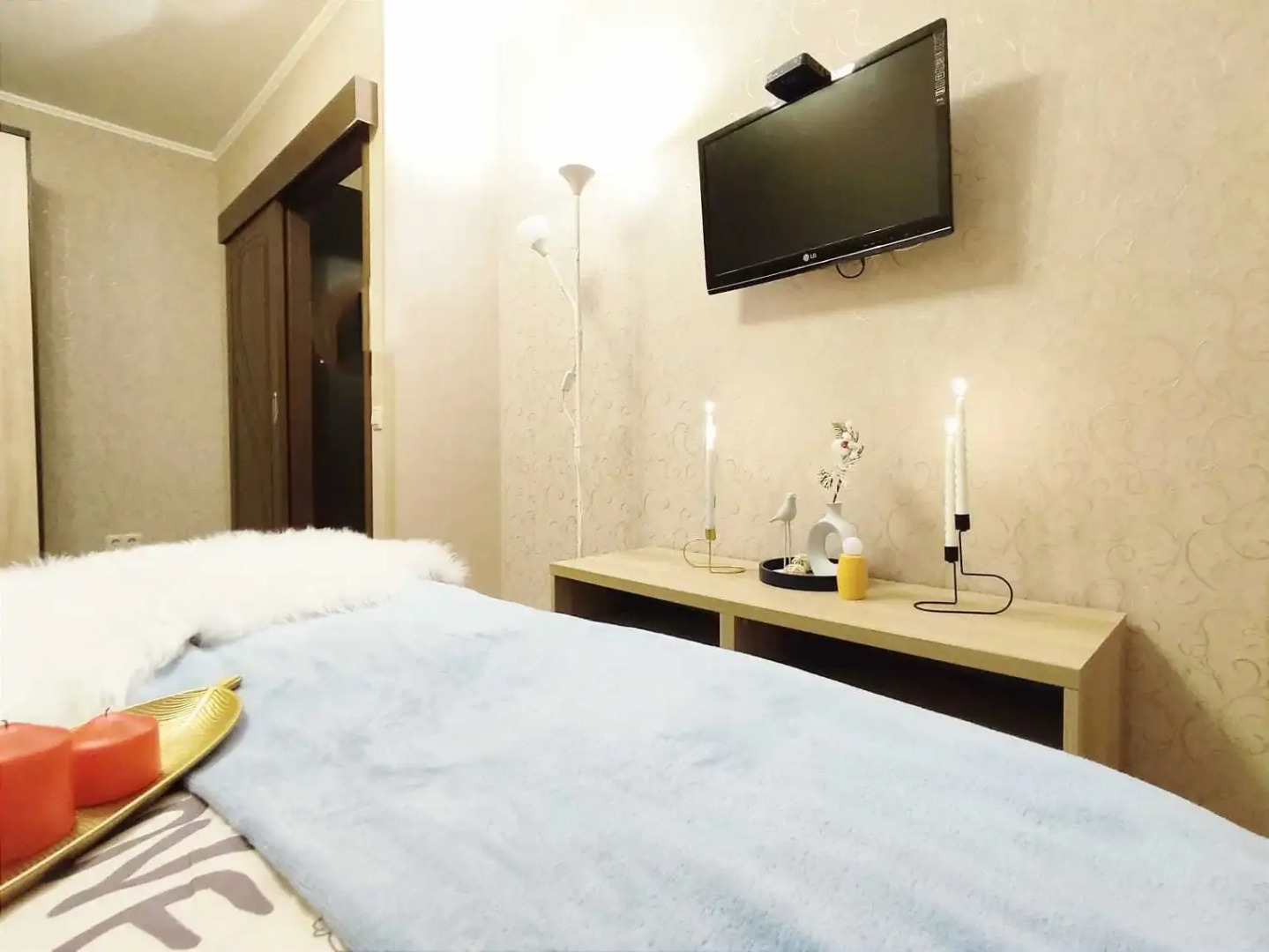 Квартира на Староандреевской 43к2