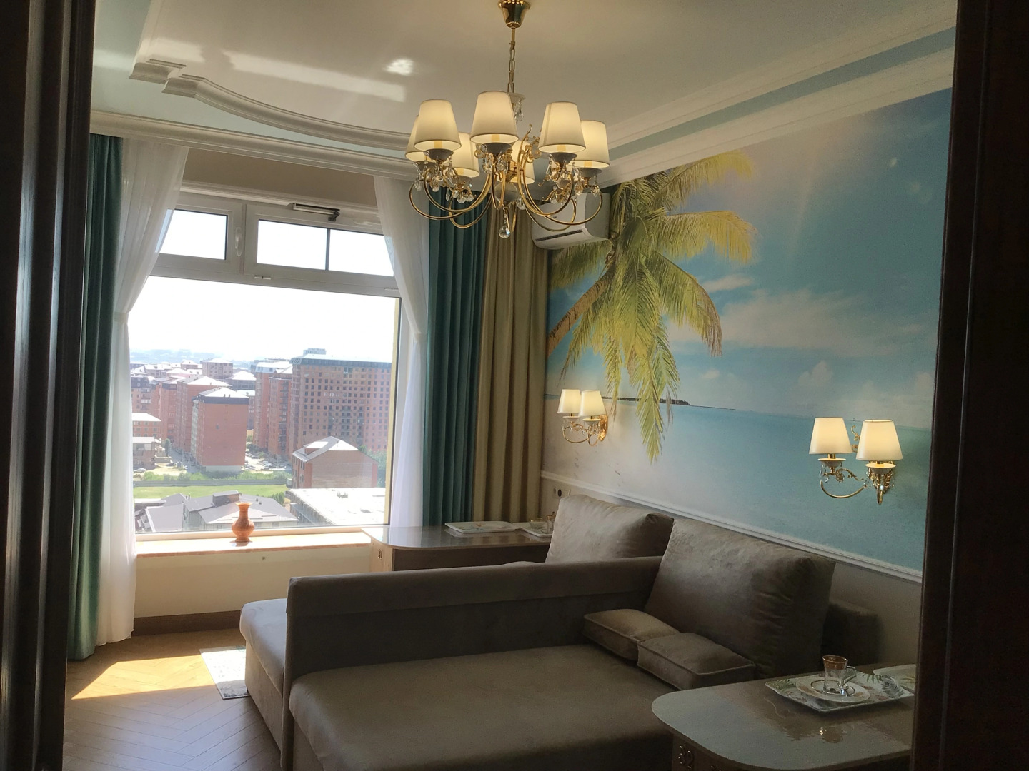 Апартаменты Priboy 05 у моря для отдыха и оздоровления 4