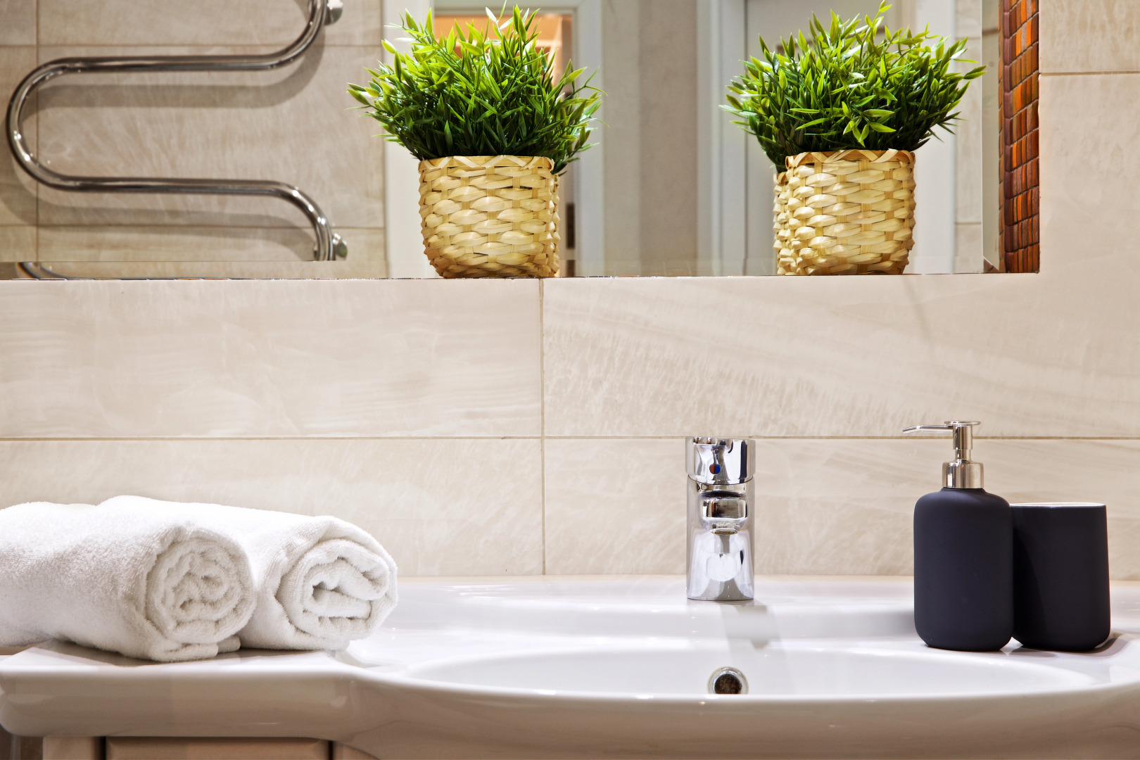 Апартаменты Domino на Красной