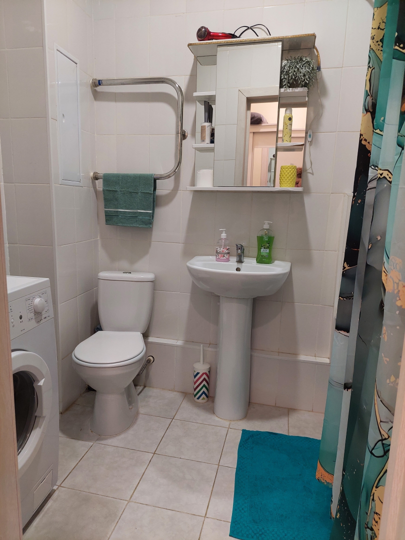 Квартира в ЖК Новое Бисерово 2