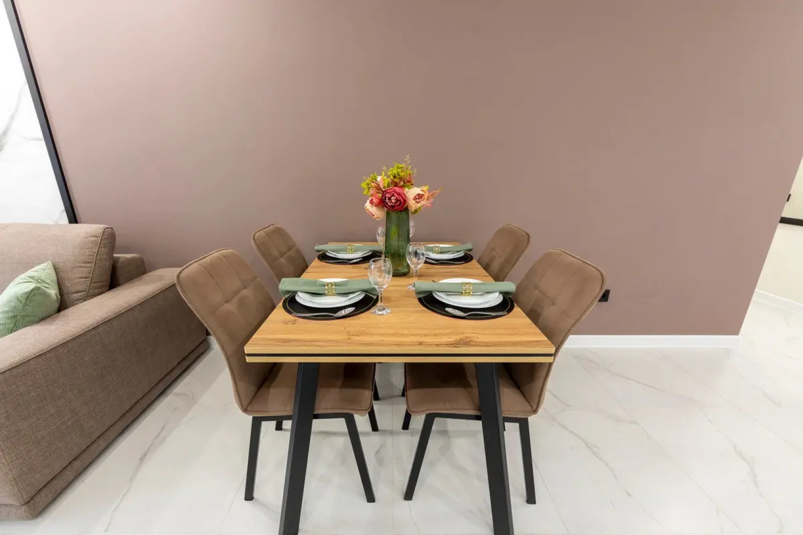 Квартира на улице Сергея Джанбровского, 4к1