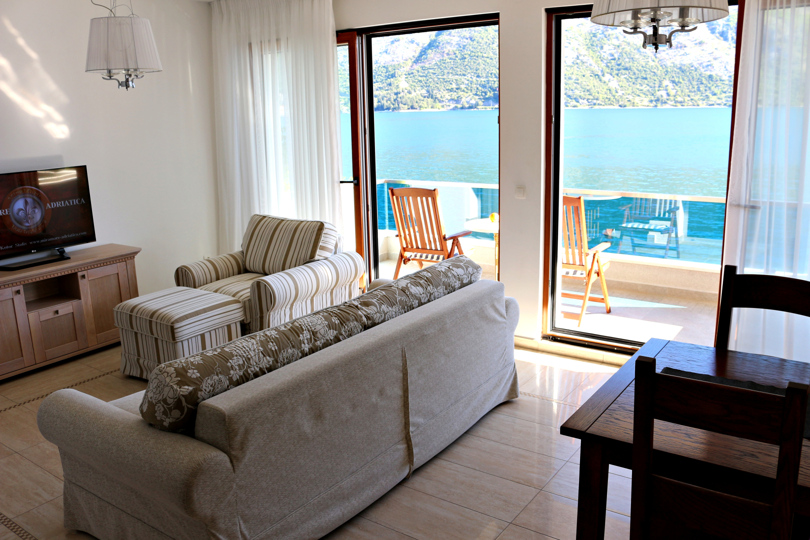 Апартаменты MiraMare-adriatica