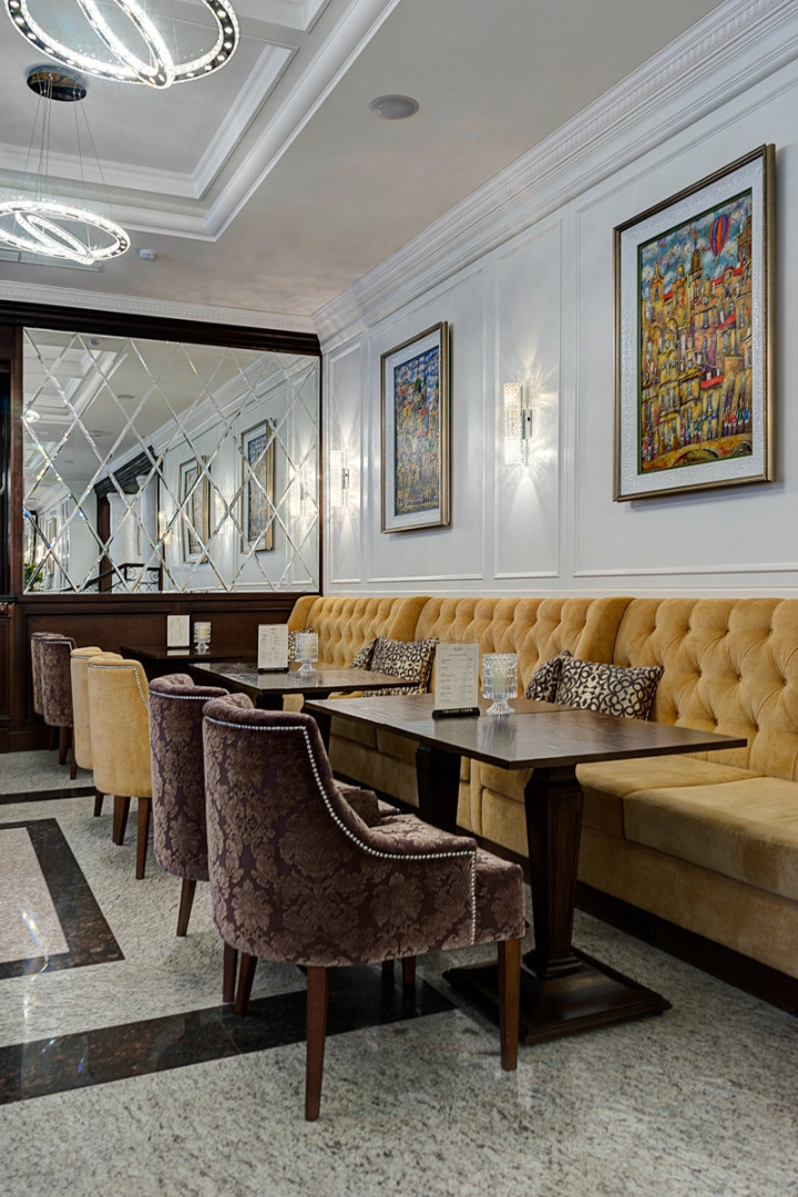 Отель Гранд Звезда