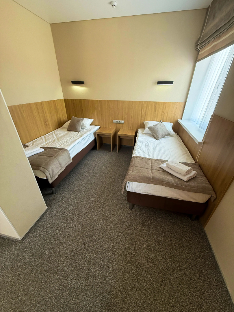 Отель Легенда