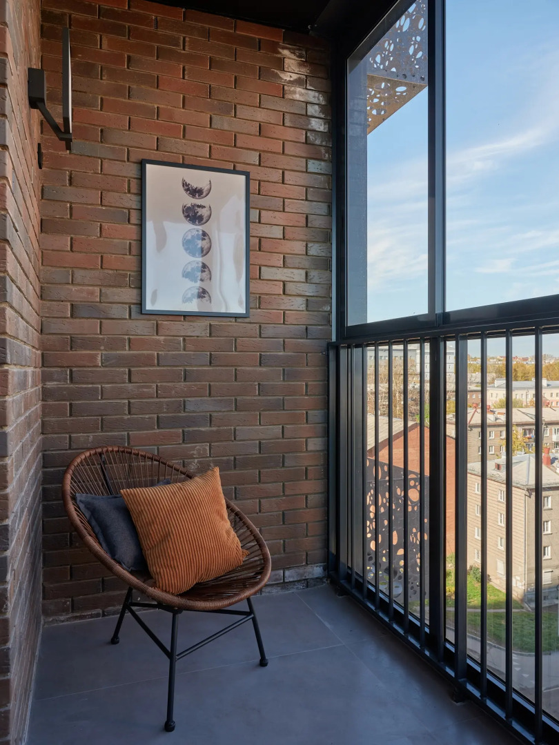 Апартаменты Moon river