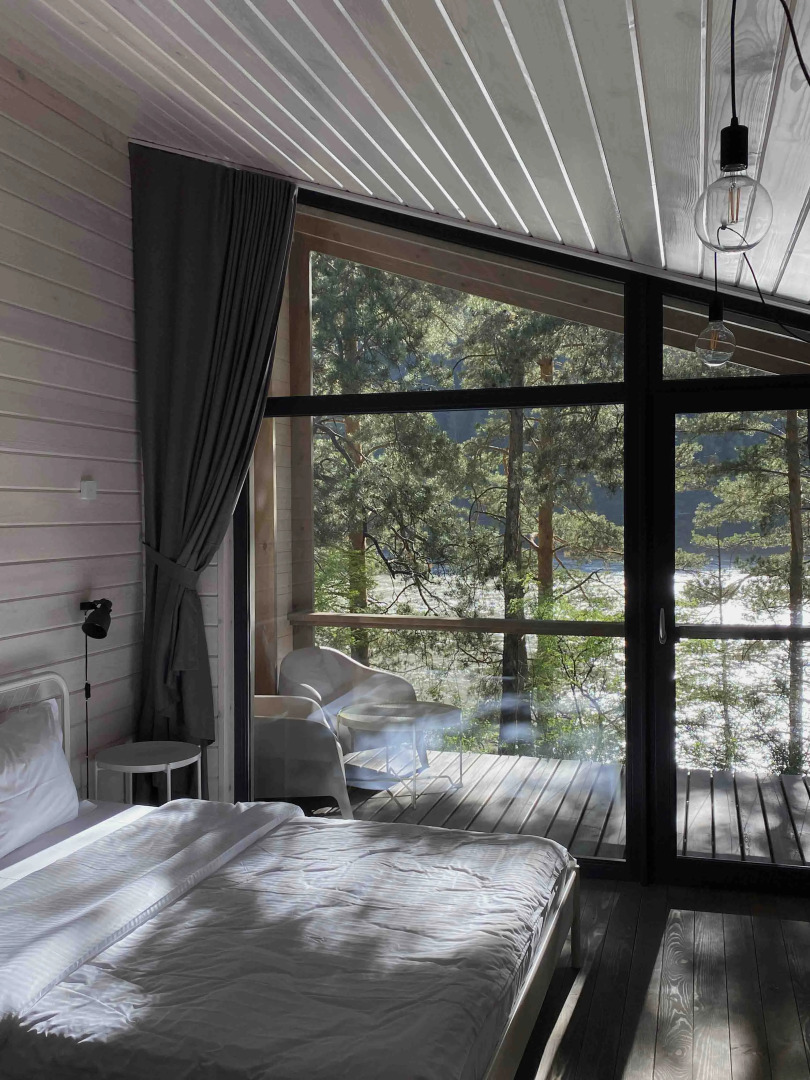 База отдыха Алтерия