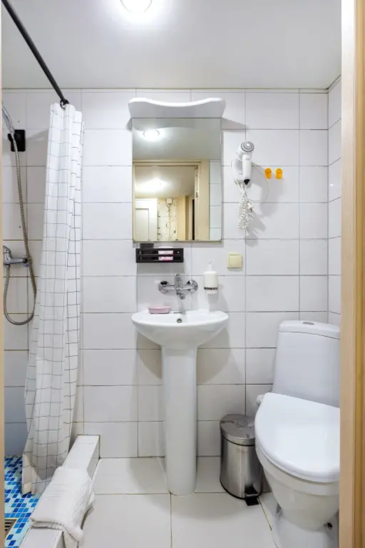 Апартаменты Roomstay Большой стандарт
