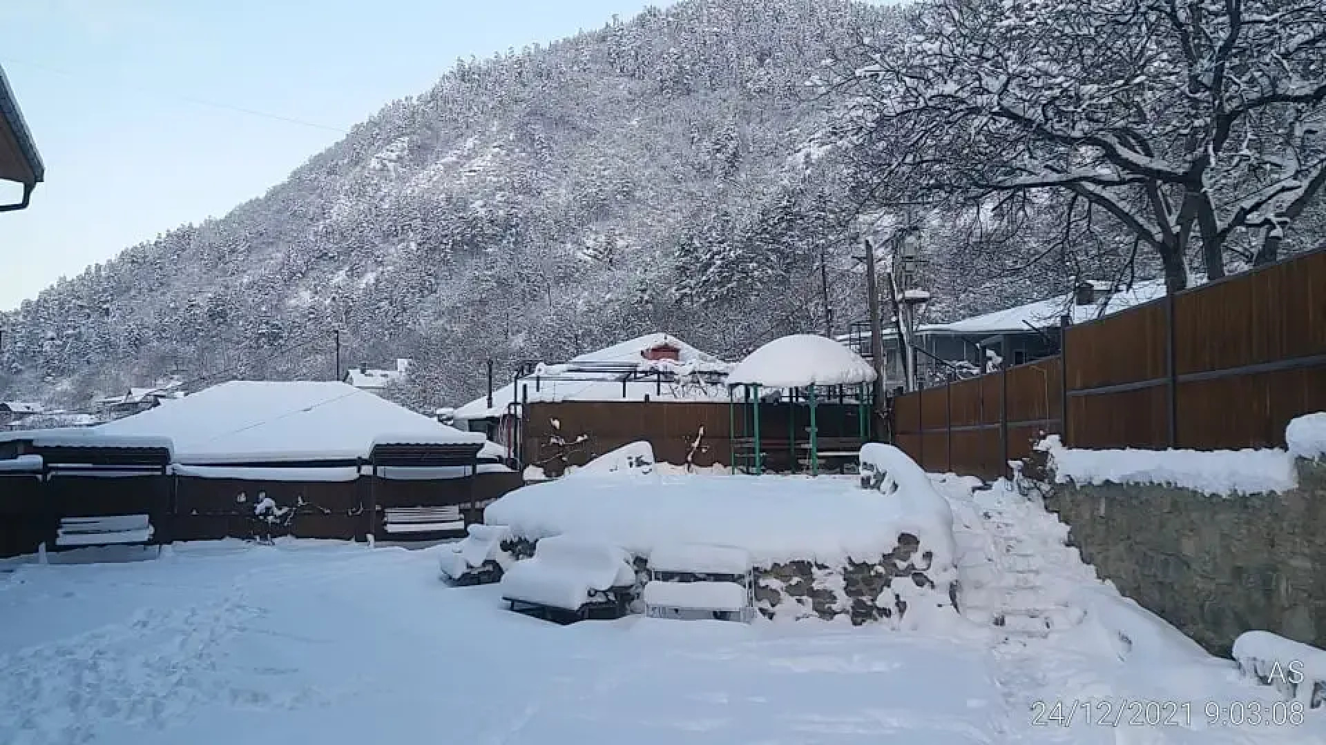 Отель Старый Боржоми