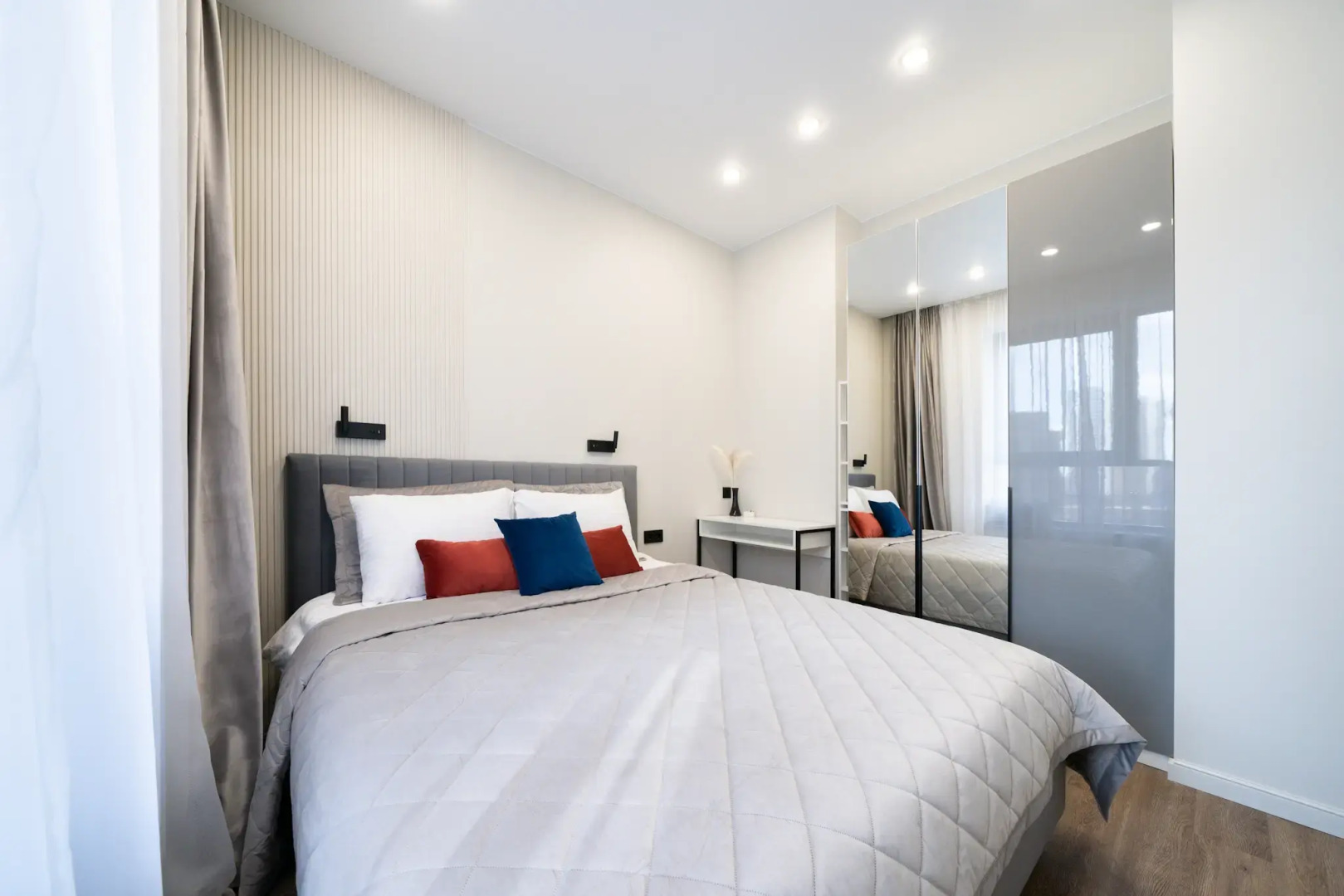 Квартира Level Причальный Апарт