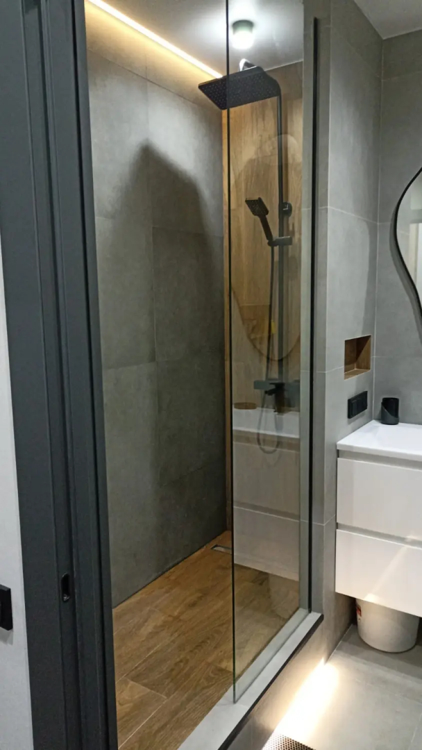 Квартира с Видом на Реку