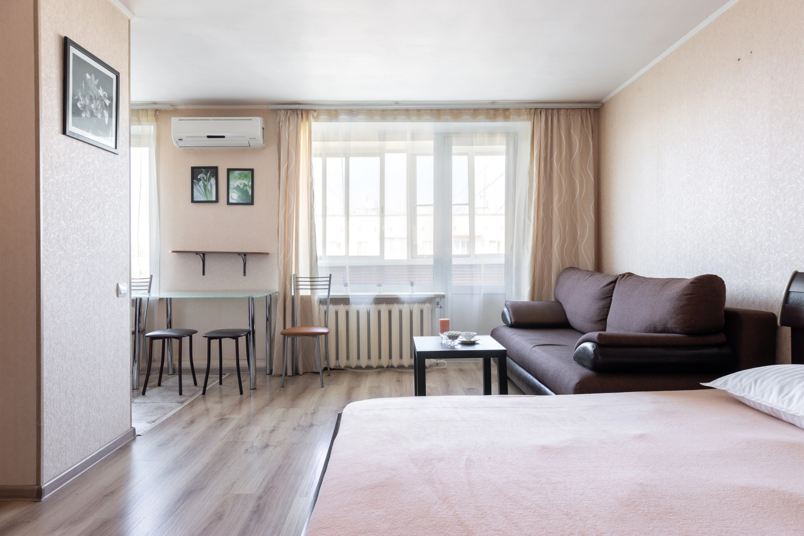 Апартаменты Moskva4you Грузинский