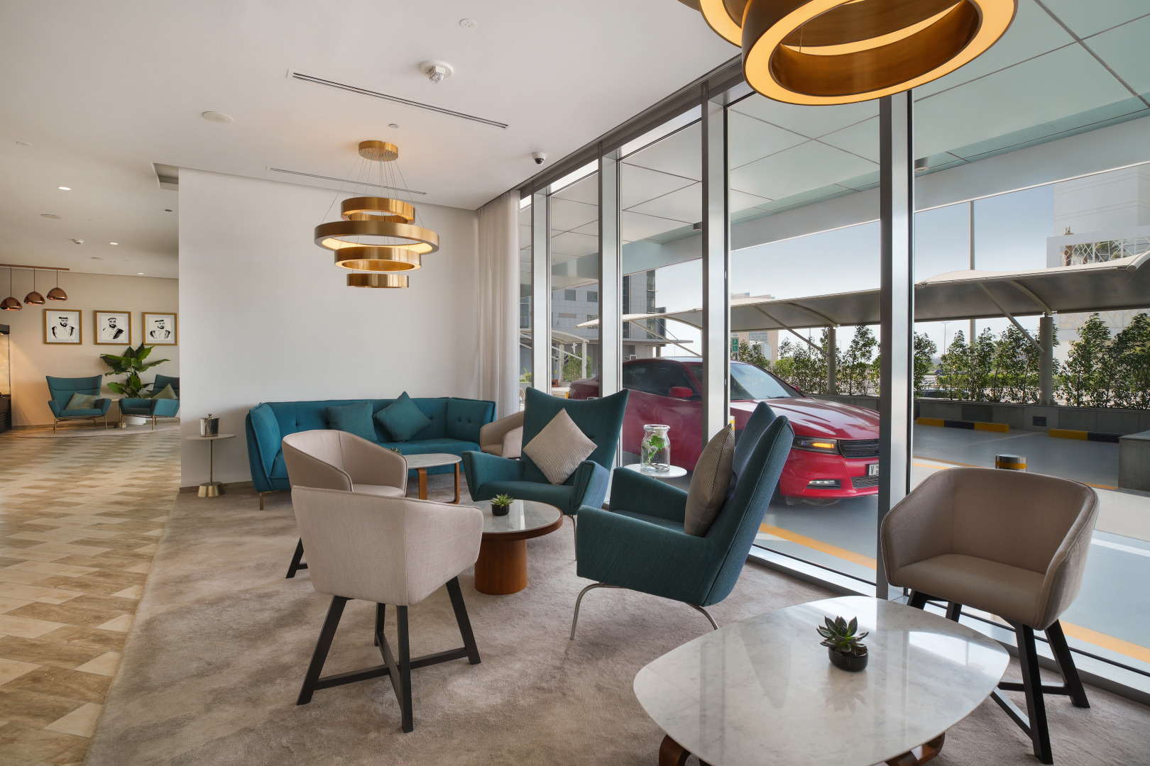 Millennium Mont Rose Executive Apartments