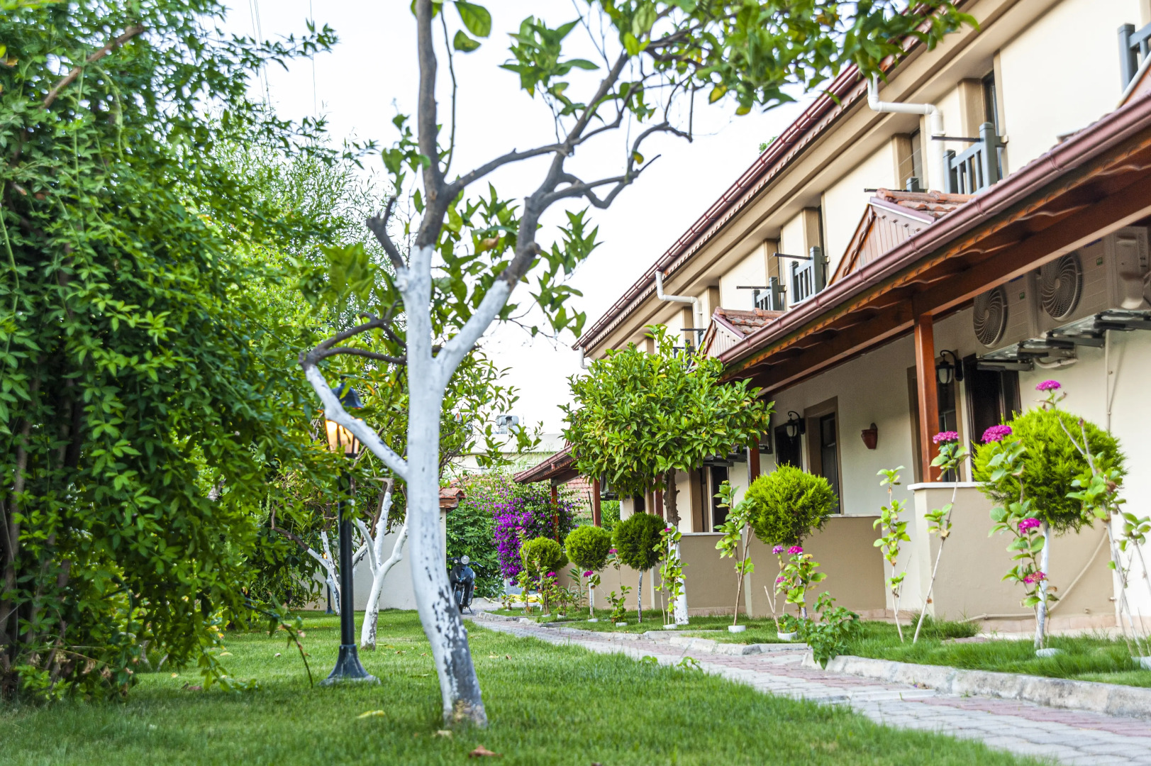 Бутик-отель Portakal Dalyan