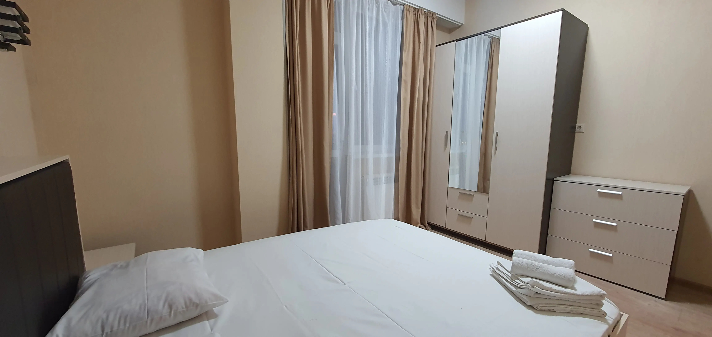 Апартаменты на Каспийской от HomeHotelSochi