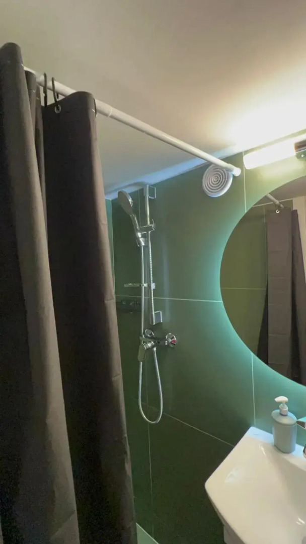 Апартаменты Студия двухуровневая 25 Счастливое путешествие