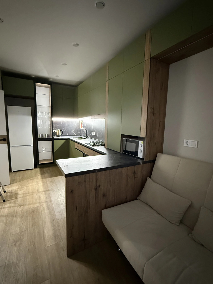 Квартира Премиальная с дизайнерским ремонтом