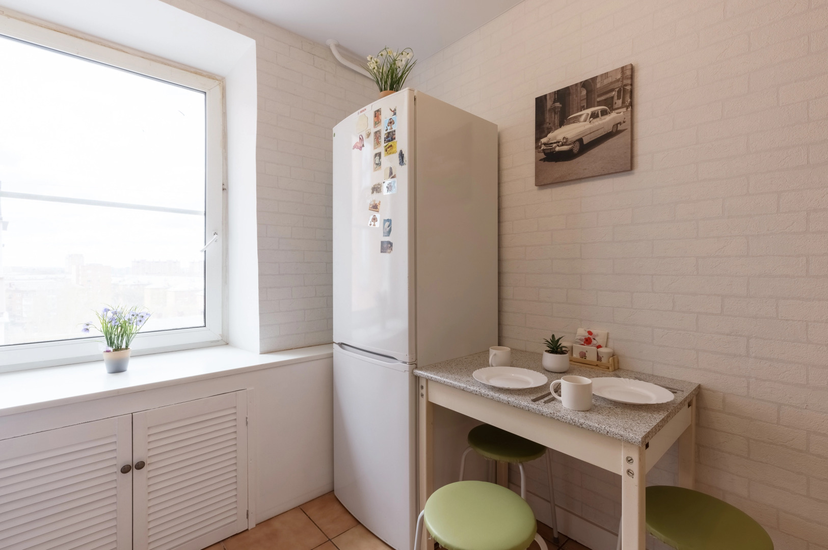 Апартаменты эконом-класса в центральном районе Тулы