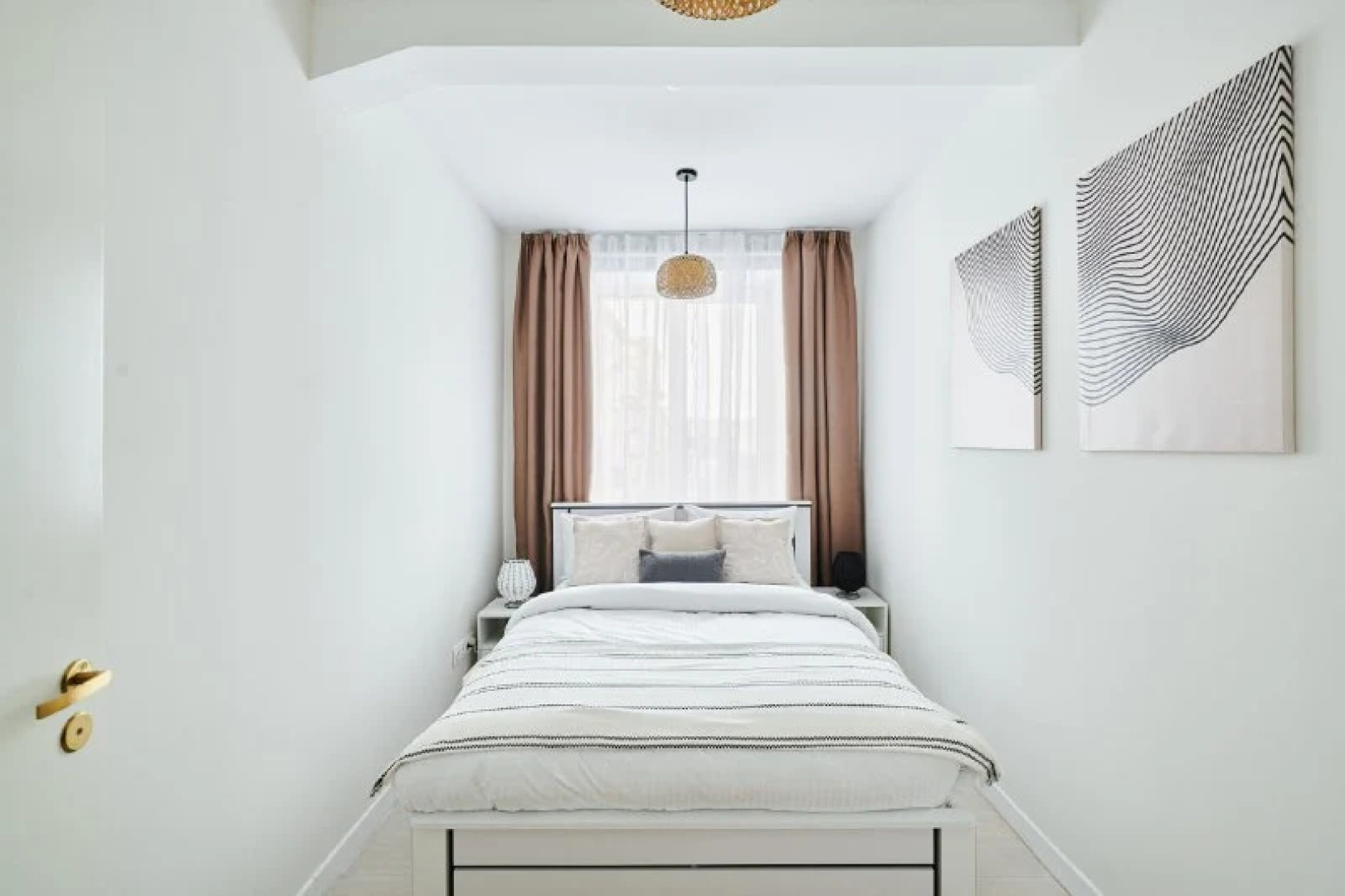 Квартира GM Apartments Премиум на Патриарших Прудах