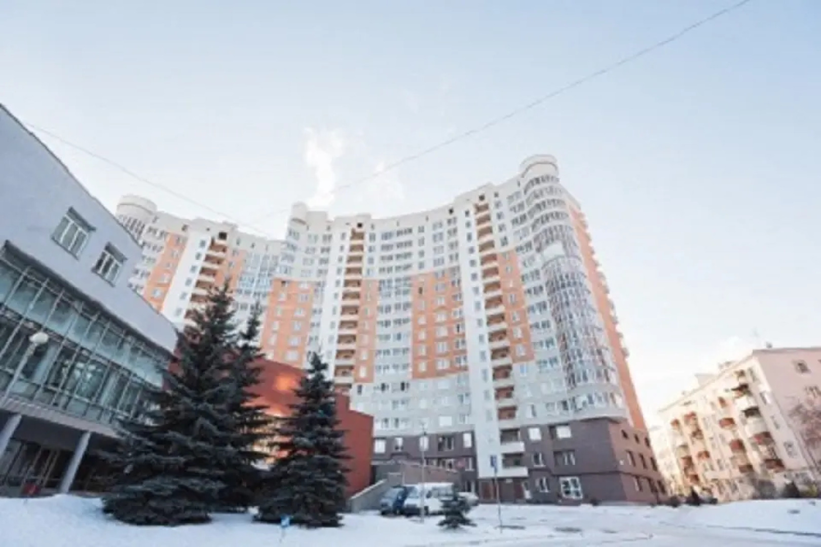 Квартира Гостевая Алеся на Малышева 4Б 1