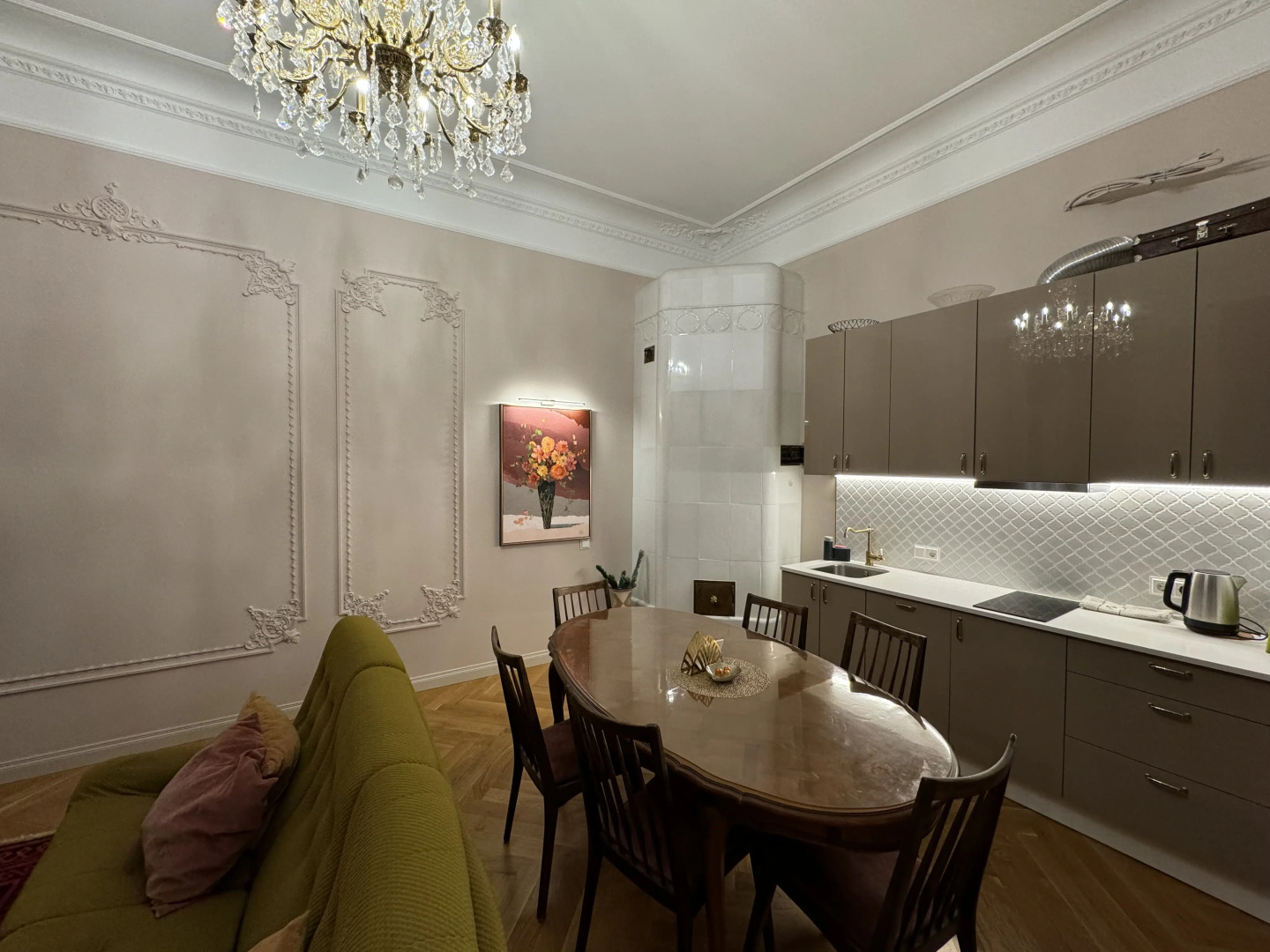 Париж FeelApartments