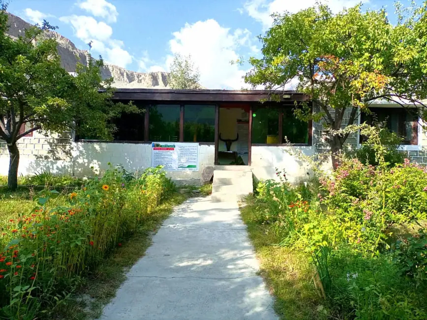 Отель Shisper View