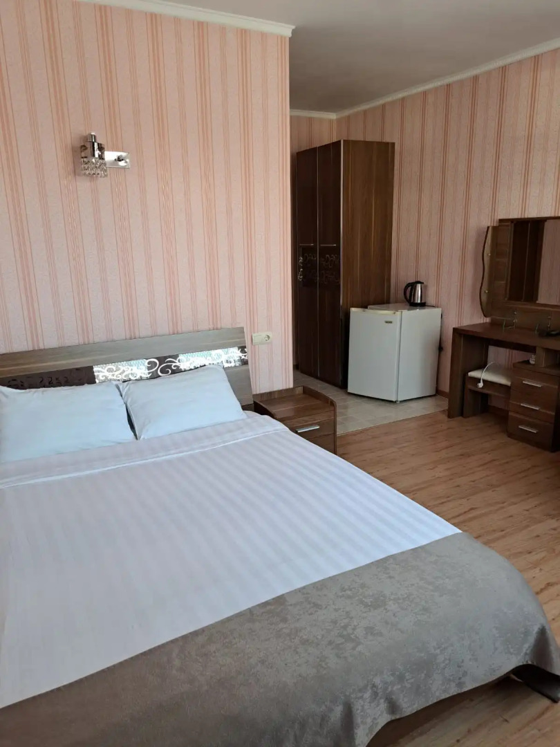 Отель Сучан