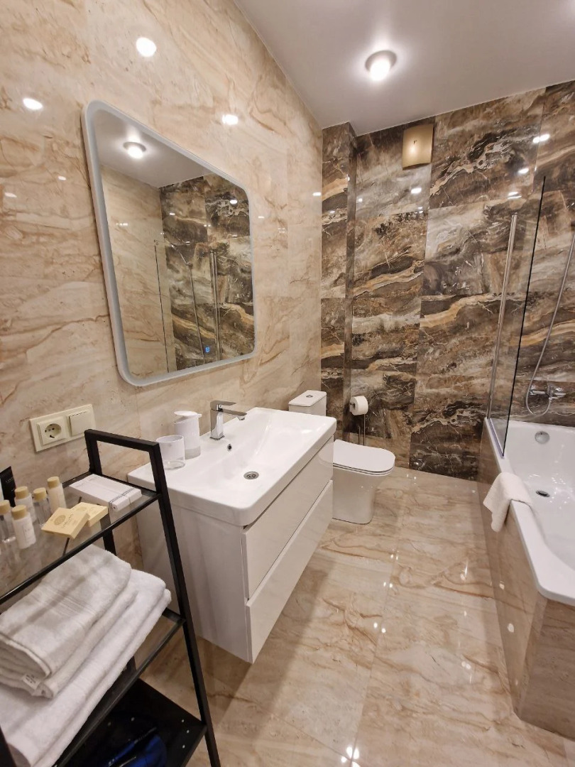 Квартира Flatirini Премиум Класса