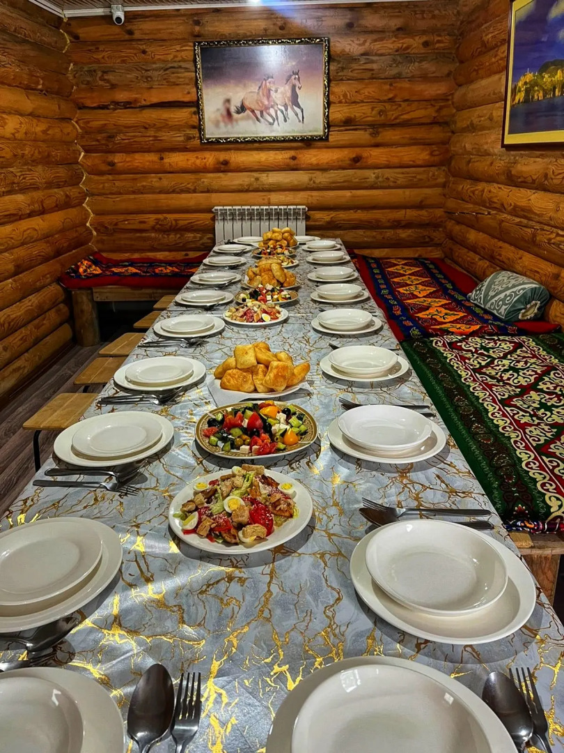 Гостевой дом Kolsay Kazakh Village