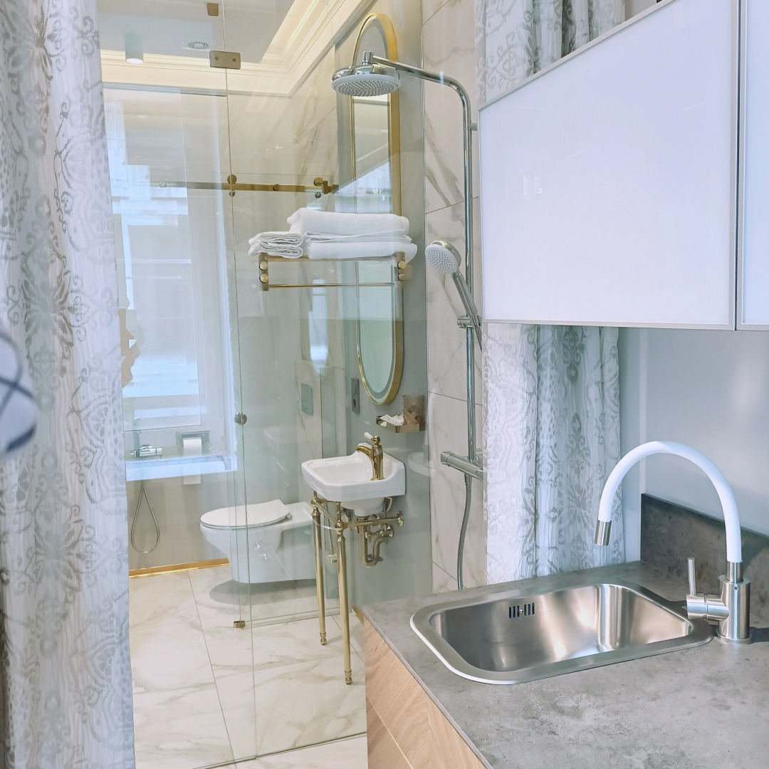 Апартаменты Osobnuak VL