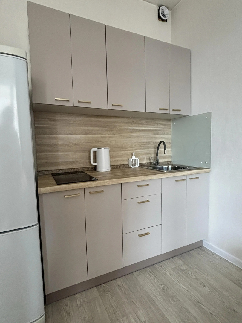 Квартира Студия с Видом на Горы