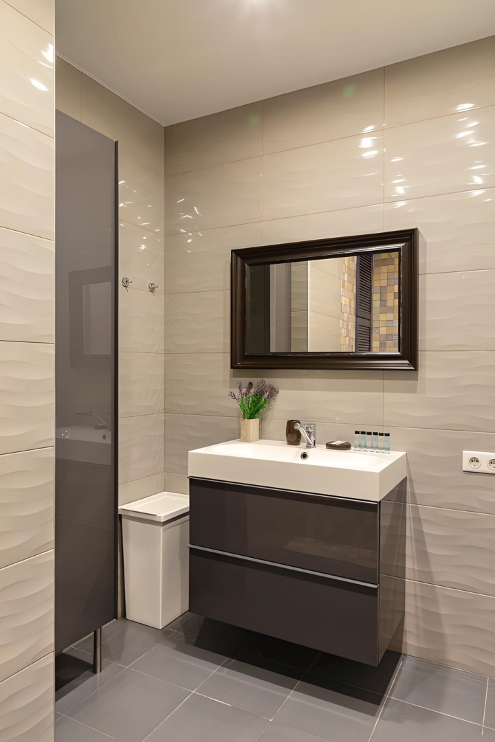 Апартаменты на Цветочной с видом на море