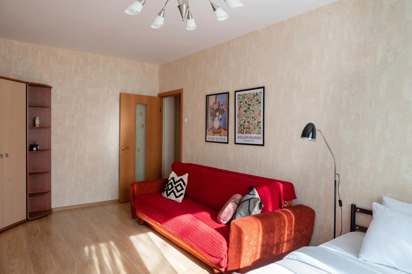 Апартаменты у Метро Беляево и Калужская