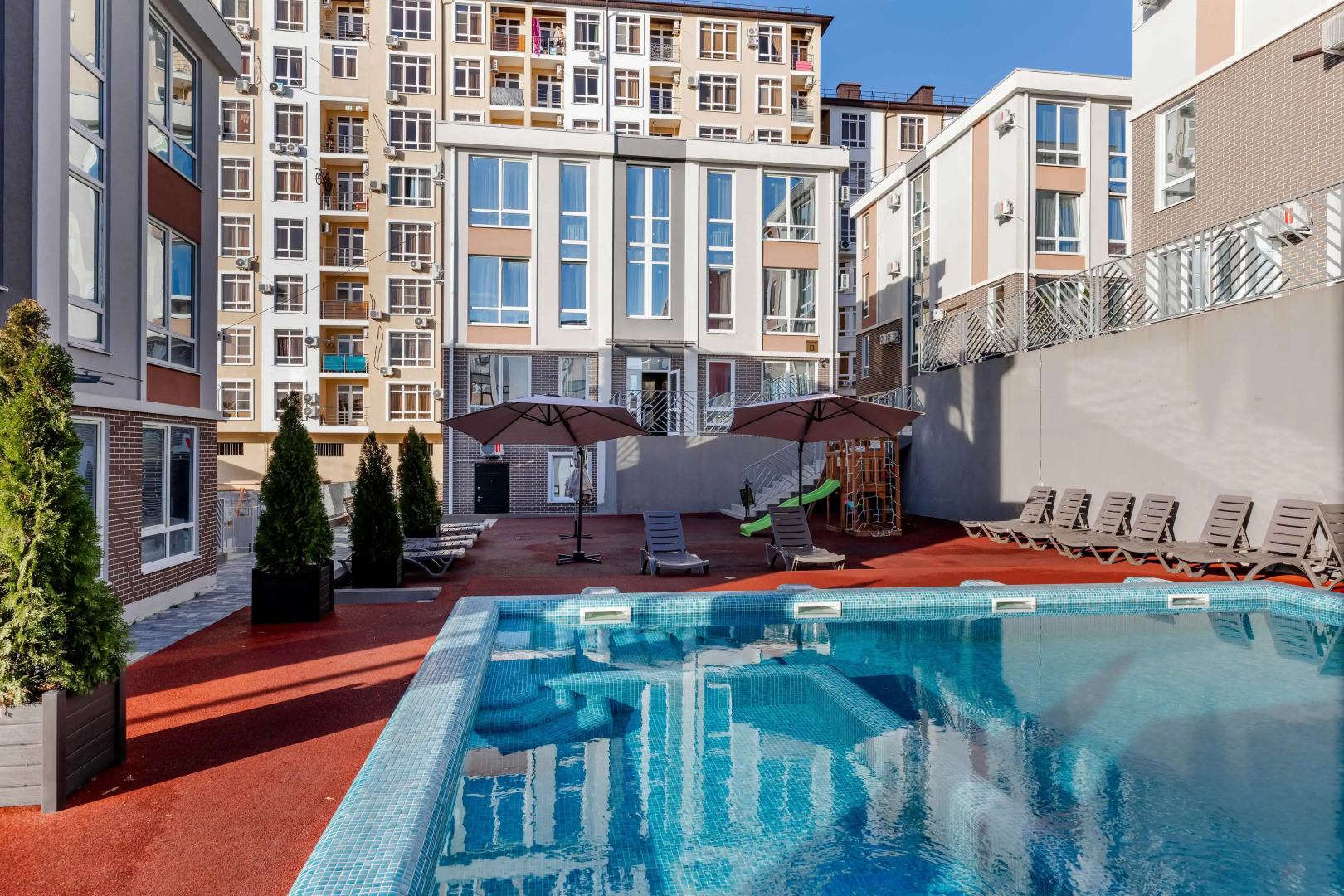 Отель Villa Dalila