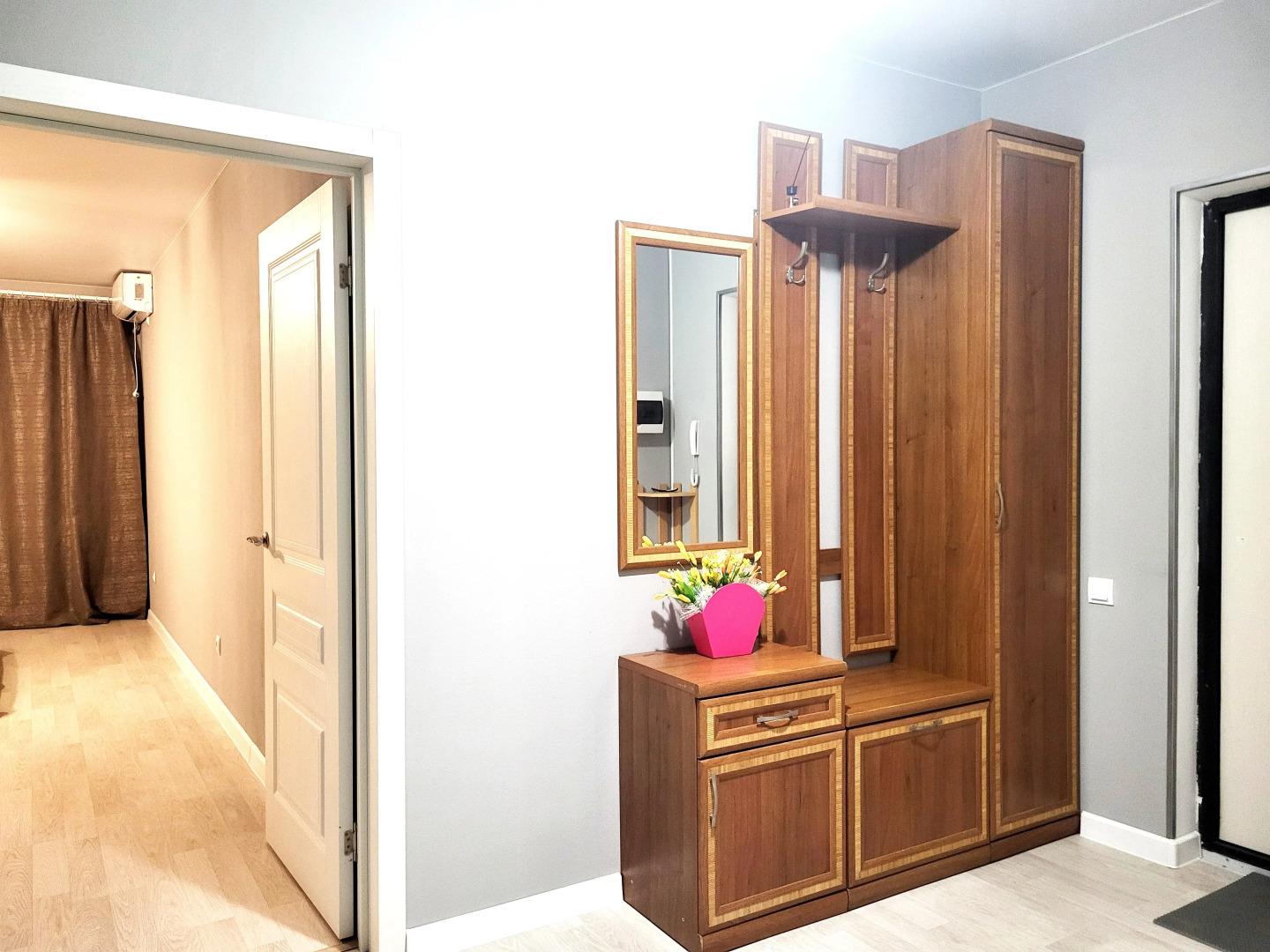 Квартира Уютная рядом аэропорт