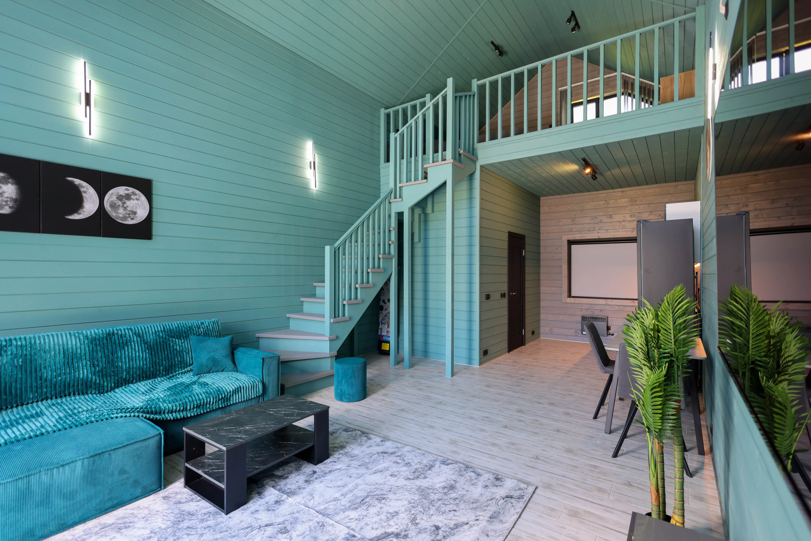 Частный дом Ваша дача LUNA 4 в живописном месте