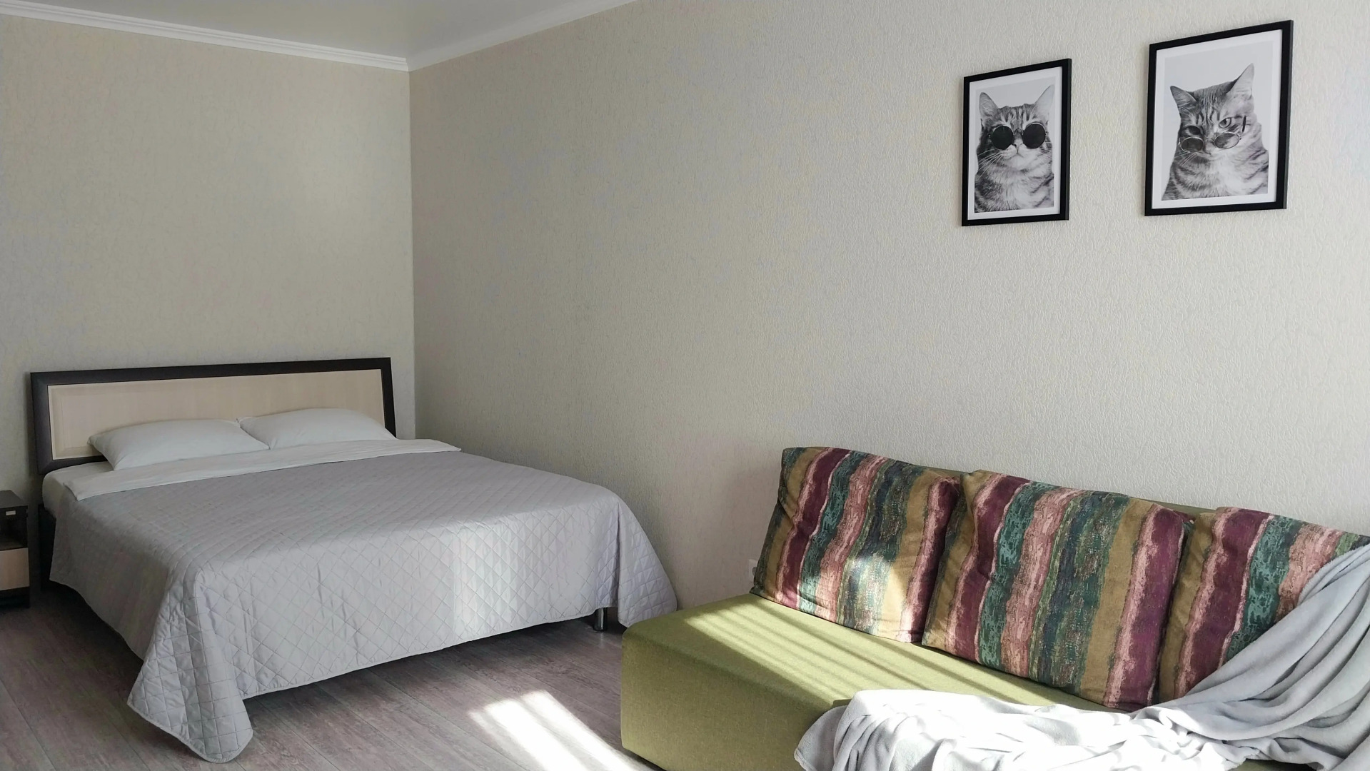 Апартаменты Облака