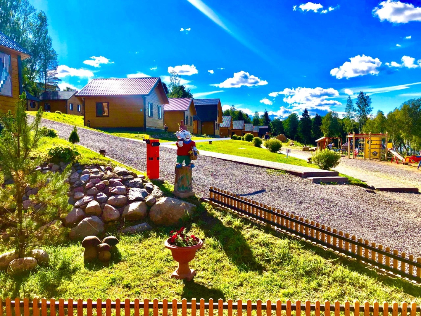 База Отдыха Солнечная