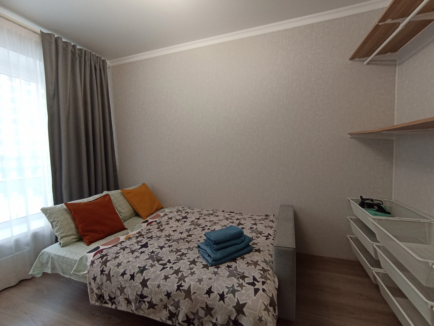 Квартира Двухкомнатная Квартира у Метро Котельники