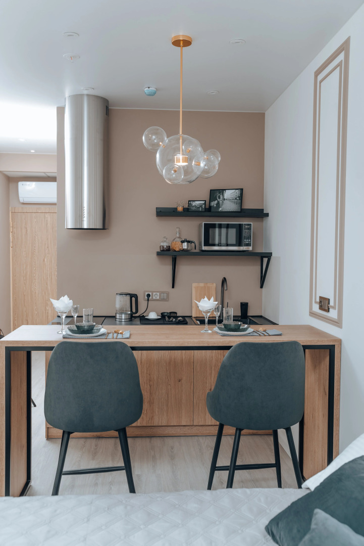 Апартаменты  ДзенХоум Грация 613