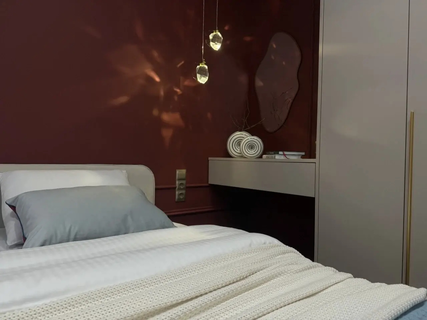 Апартаменты с 2 спальнями KenigDeluxe «Централ Парк Амалиенау»