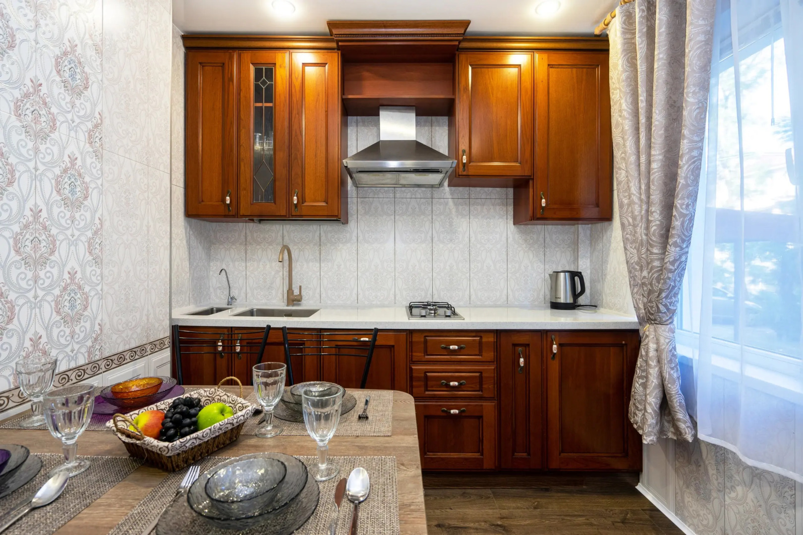 Апартаменты 2 комнатная кватира