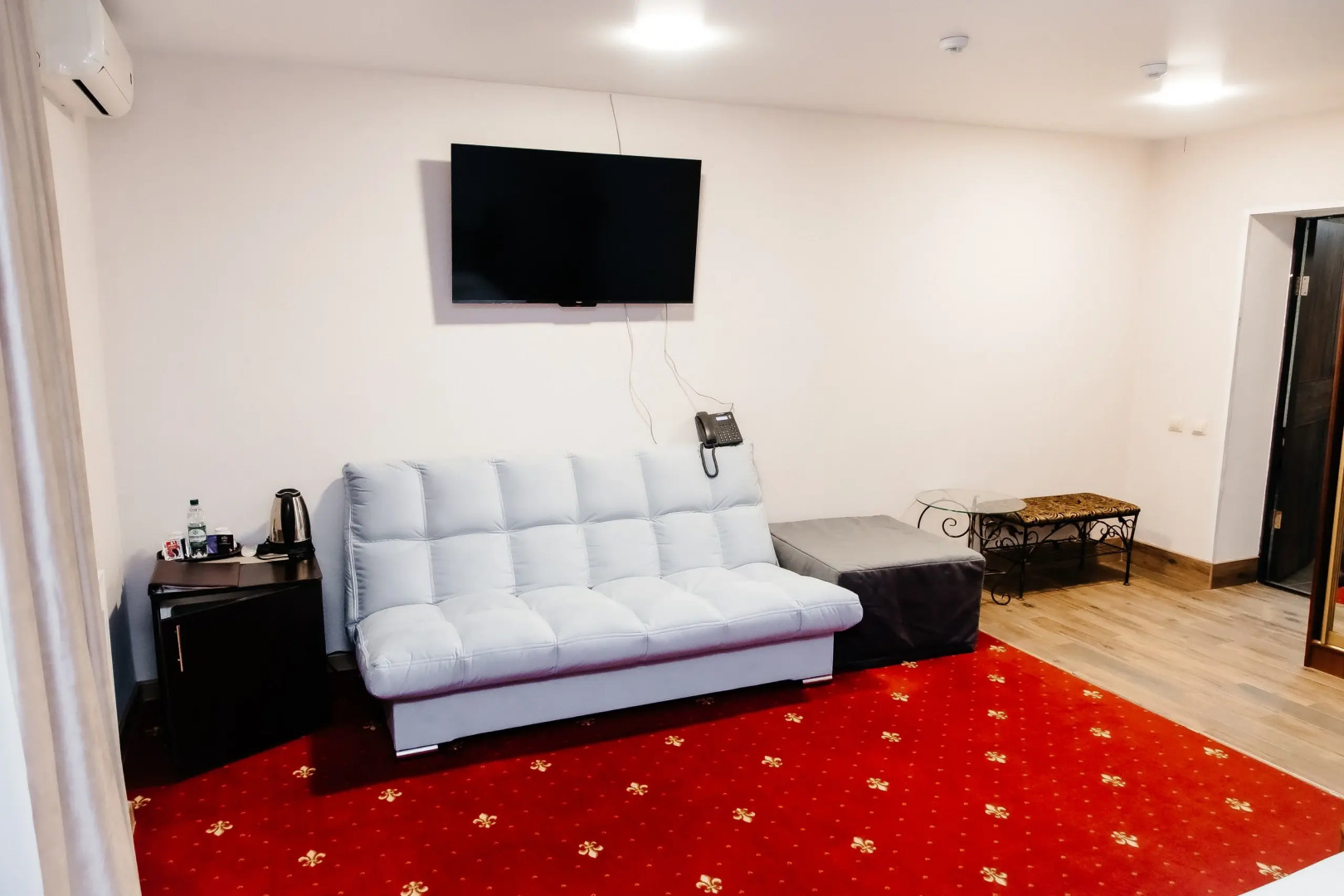 Гостиница Аквамарин