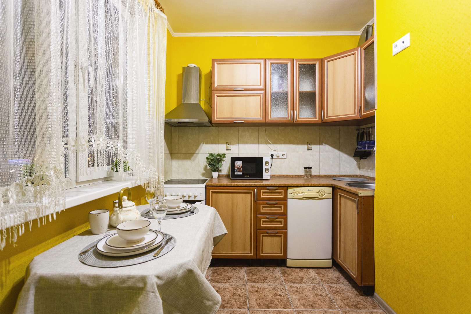 Квартира на Молодежная 1