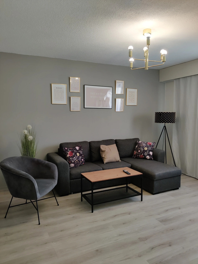 Апартаменты Sweet Family Top Apartments Hamina
