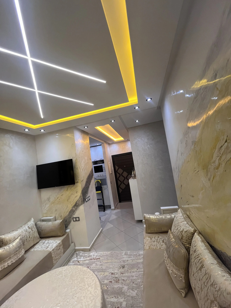 Апартаменты Confort et luxueux